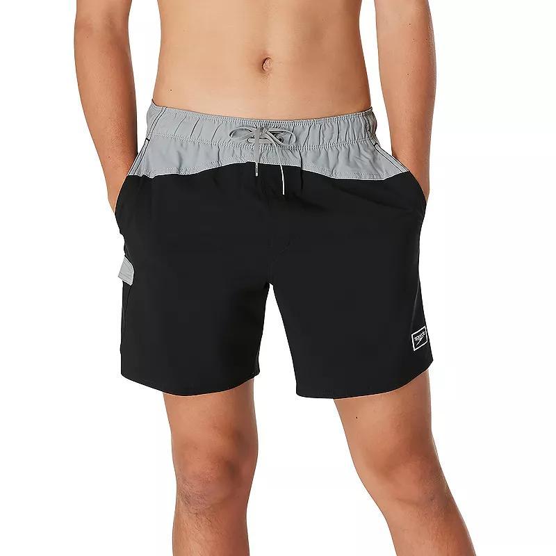 Mens Speedo Marina Flex Volley Swim Trunks Product Image