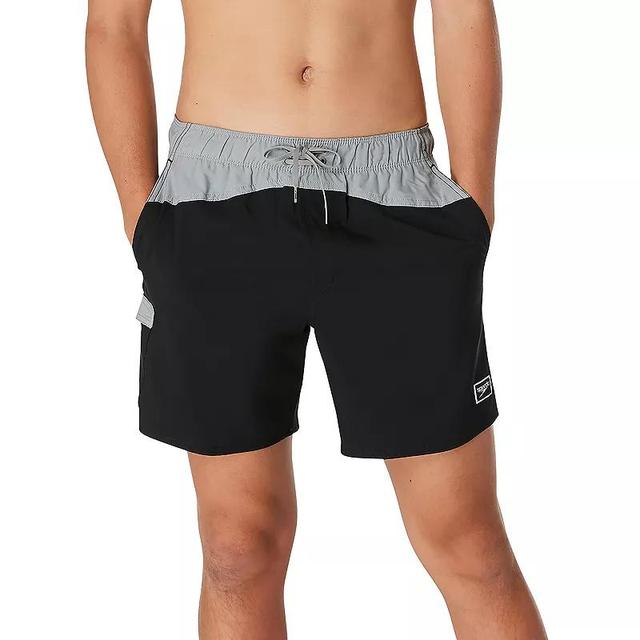 Mens Speedo Marina Flex Volley Swim Trunks Product Image