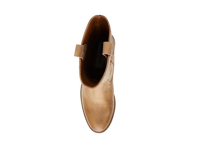 Steve Madden Winny (Natural Leather) Women's Shoes Product Image