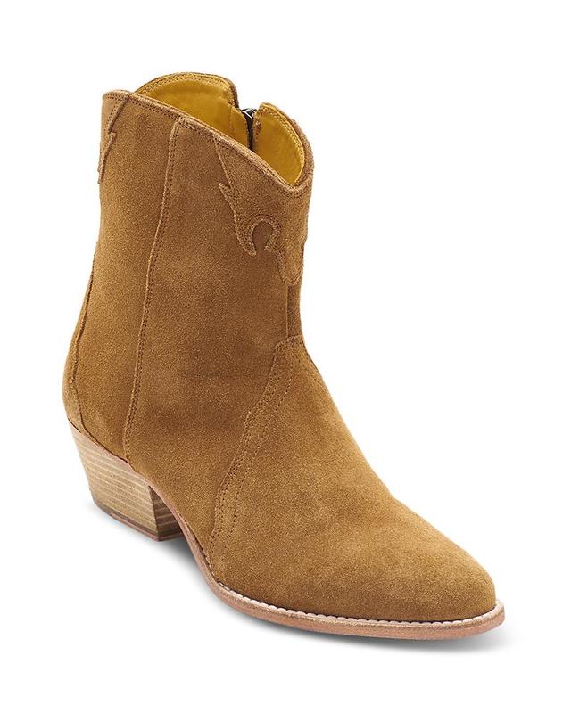 Free People Womens New Frontier Western Booties Product Image