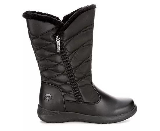 Totes Womens Jazzy Cold Weather Boot Product Image