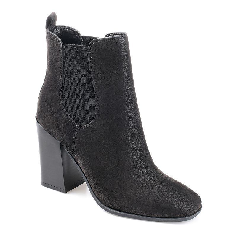 Journee Collection Womens Maxxie Bootie Womens Shoes Product Image