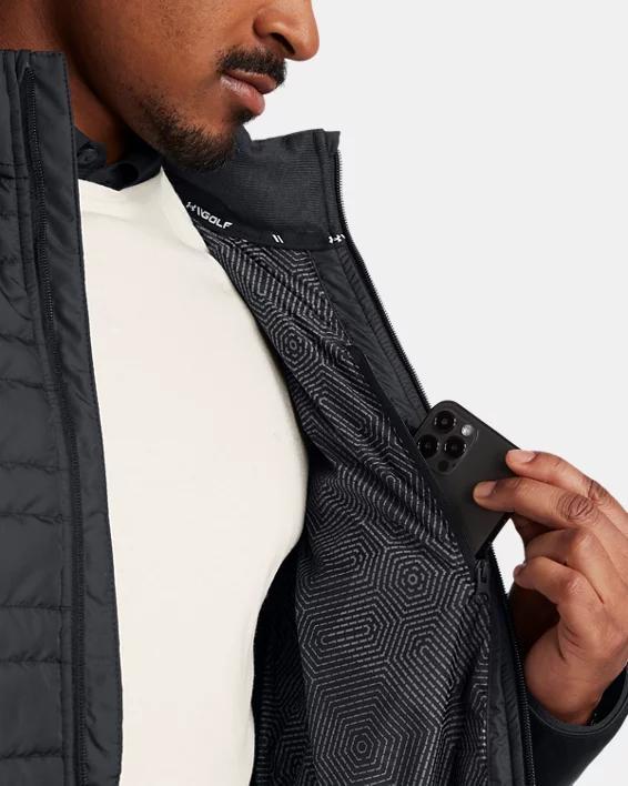 Mens UA Drive Pro Insulated Jacket Product Image