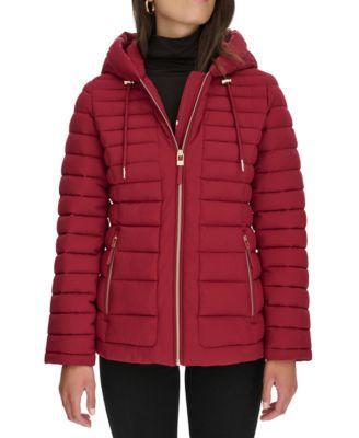 Women's Hooded Packable Puffer Coat product image