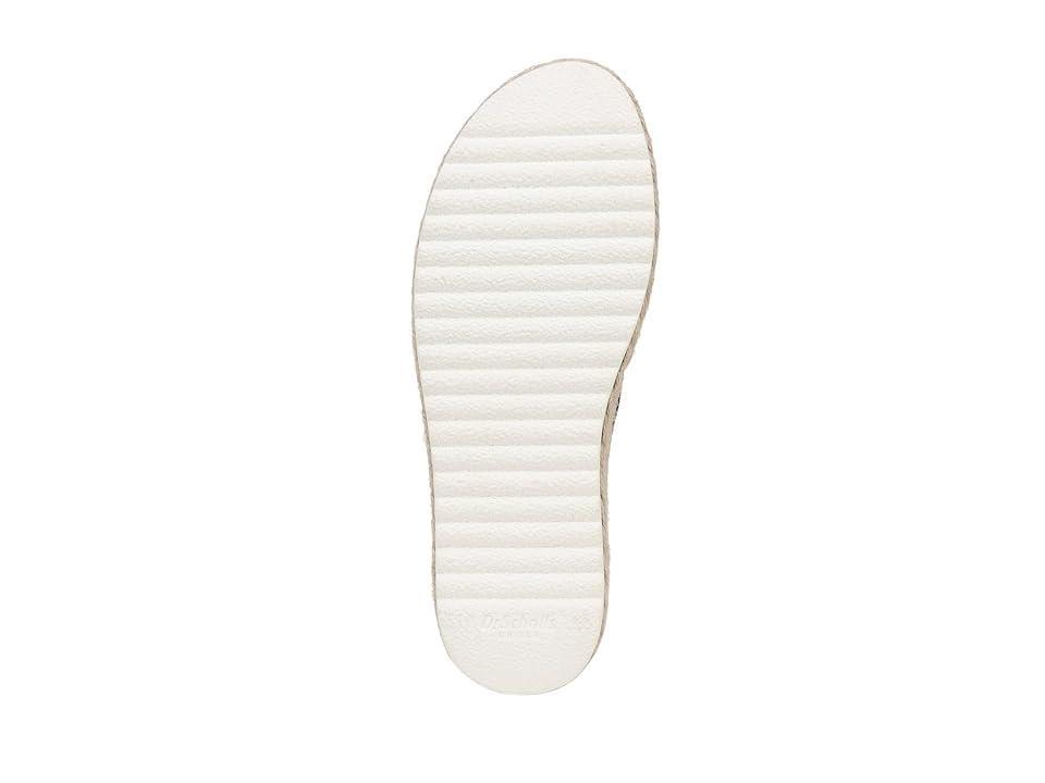 Dr. Scholl's Electric Espadrille Sandal Microfiber) Women's Sandals Product Image