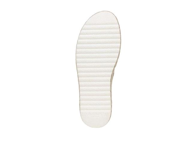 Dr. Scholl's Electric Espadrille Sandal Microfiber) Women's Sandals Product Image