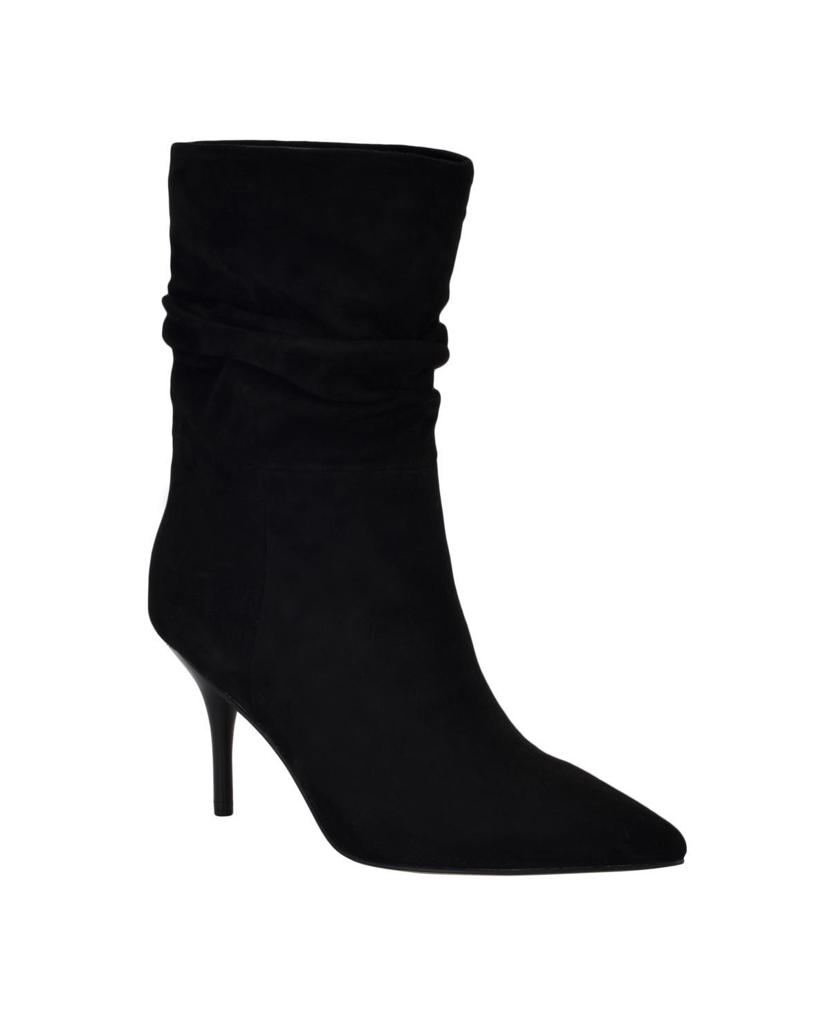 Calvin Klein Womens Cerine Stiletto Heel Dress Booties Product Image