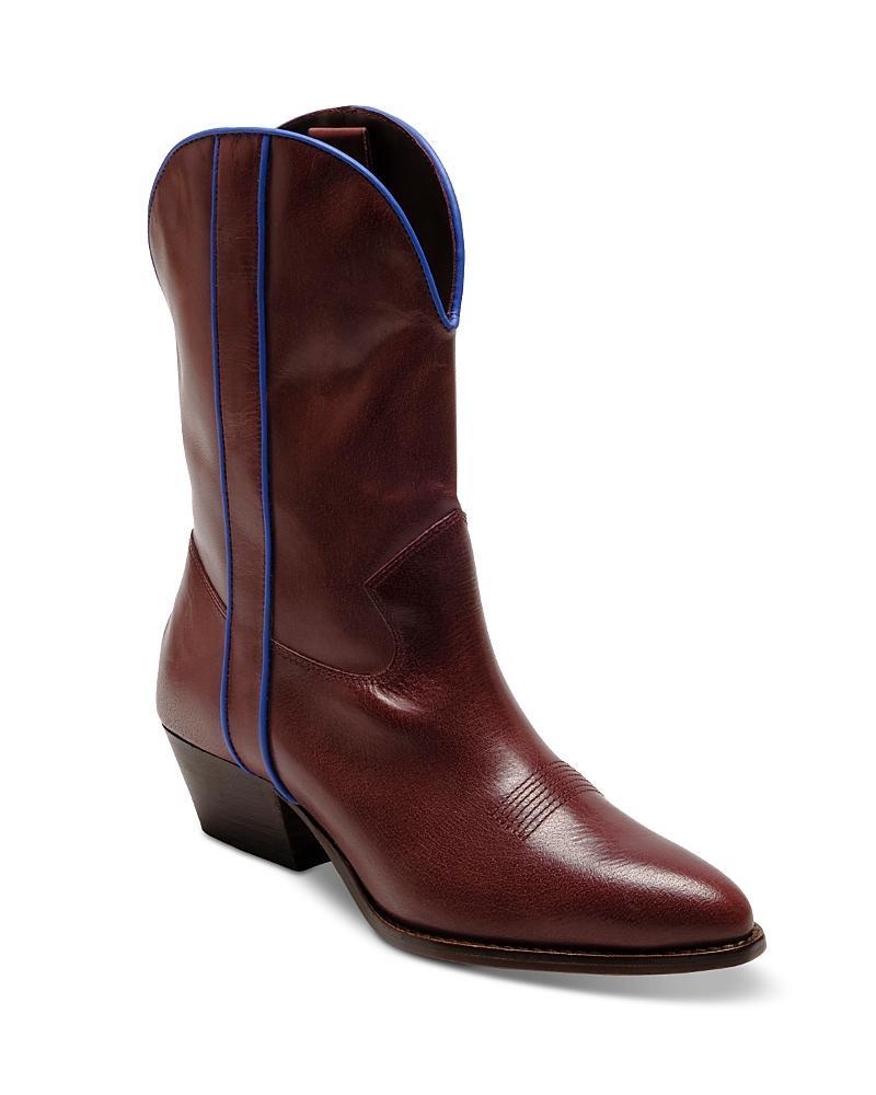 Free People Womens Borderline Western Boots Product Image