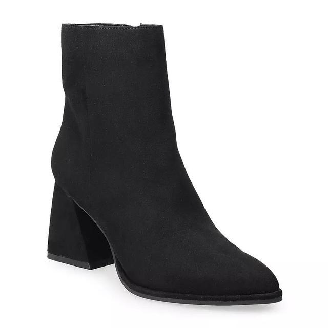 Sonoma Goods For Life Womens Heeled Boots Product Image