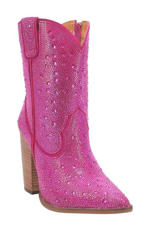 Dingo Neon Moon Rhinestone Western Boot Product Image