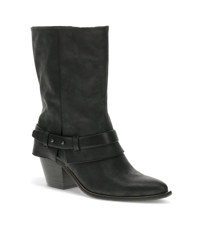 Baretraps Womens Yamura Midi Boots Product Image