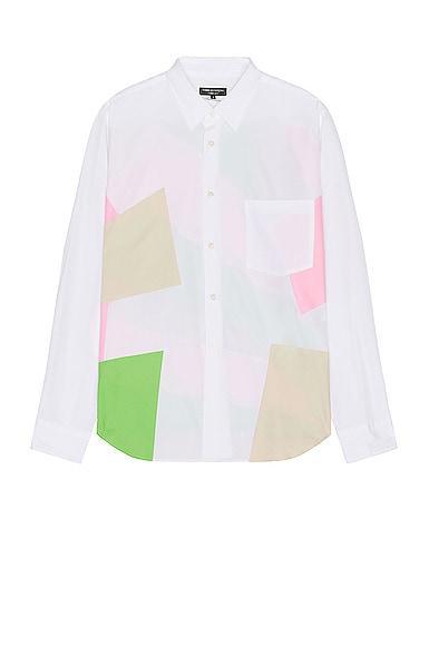 COMME des GARCONS Homme Plus Shirt Product Image