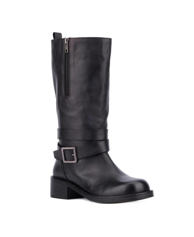 Womens Philippa Mid Calf Boots Product Image