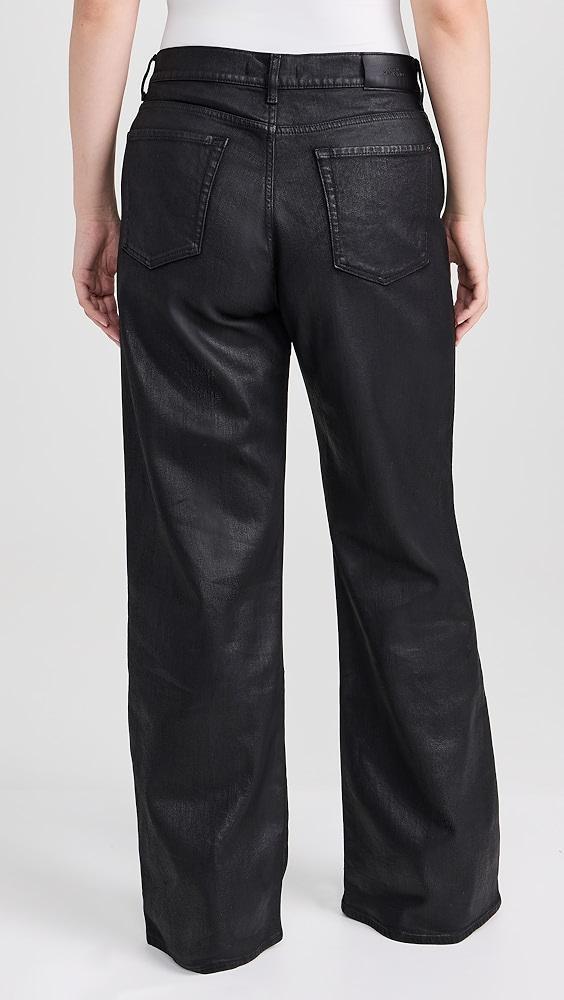 7 For All Mankind Lotta Jeans | Shopbop Product Image