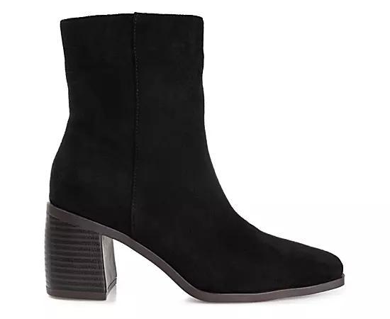 Journee Collection Sloann Tru Comfort Foam Womens Ankle Boots Product Image