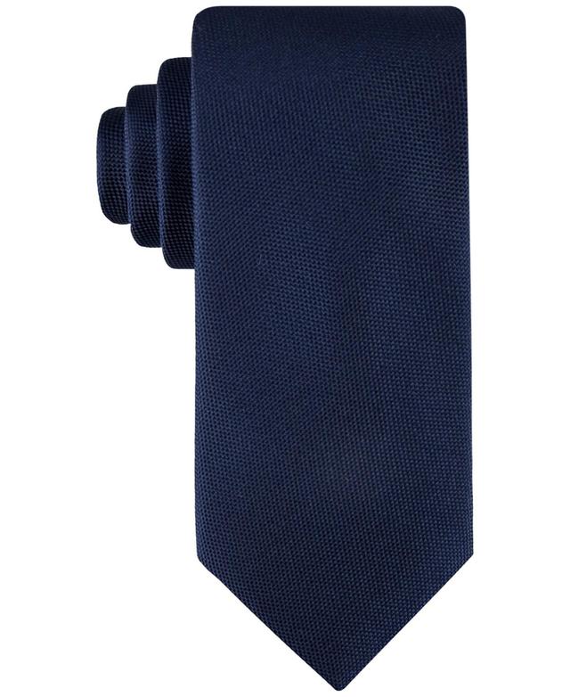 Tommy Hilfiger Mens Oxford Solid Tie Product Image