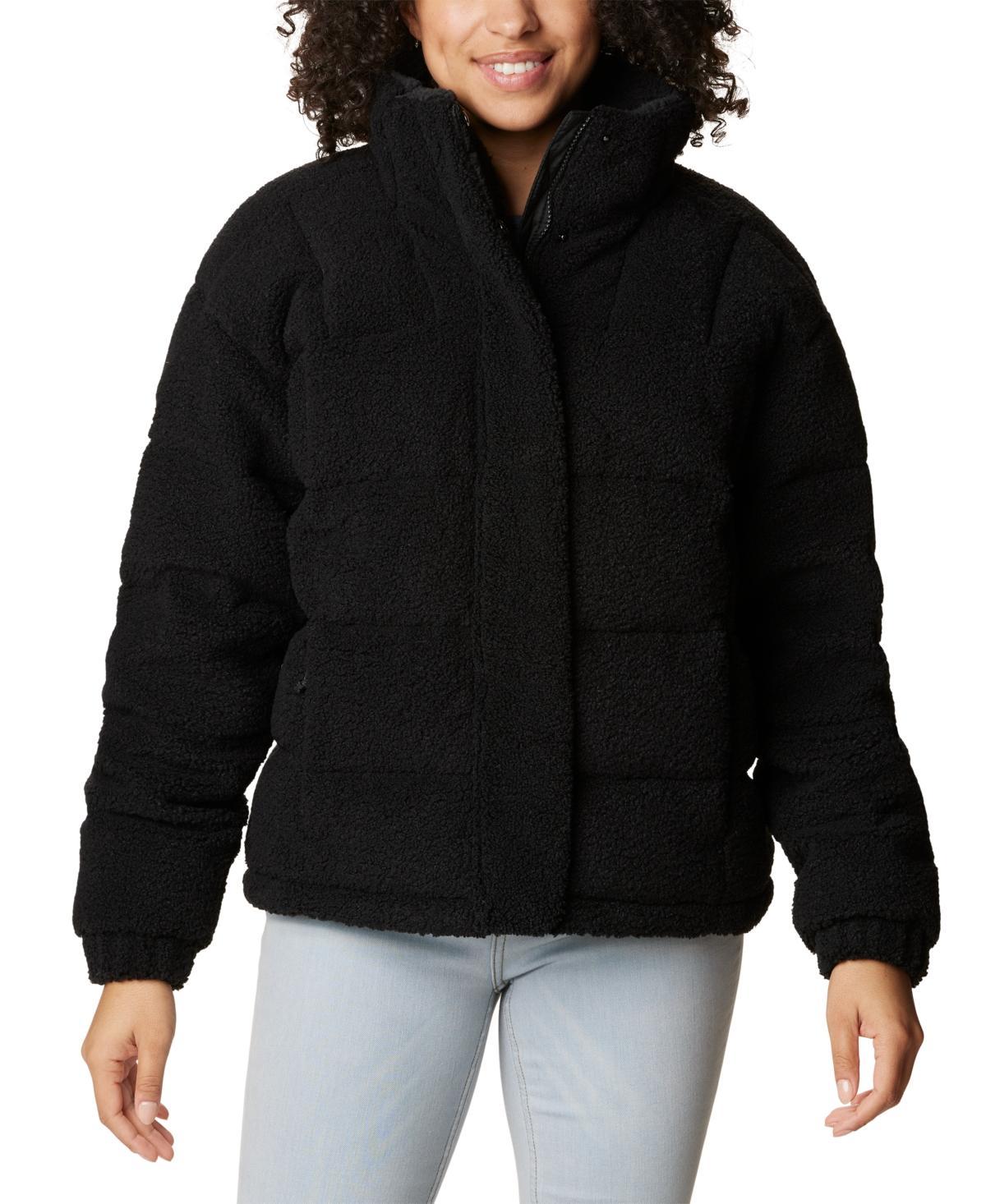 Columbia Women's Sherpa Ruby Falls Novelty Jacket- Product Image