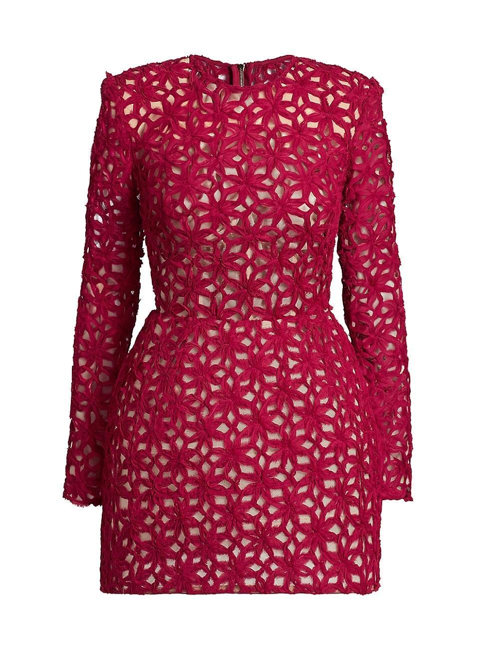 Womens Casey Mini Dress Product Image