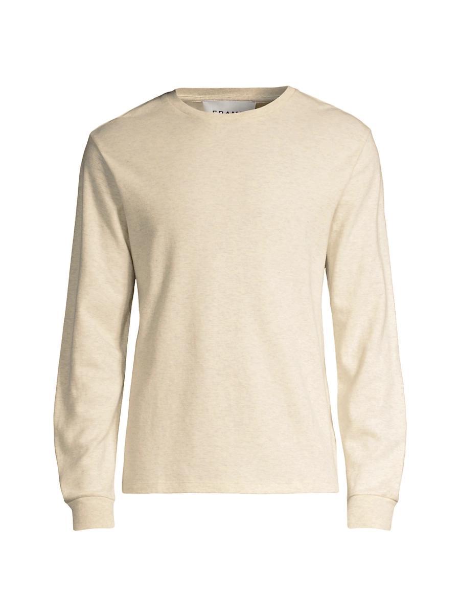 Mens Duo Fold Crewneck Sweatshirt Product Image