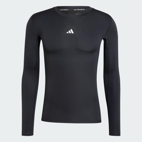 Techfit Compression Training Long Sleeve Tee Product Image