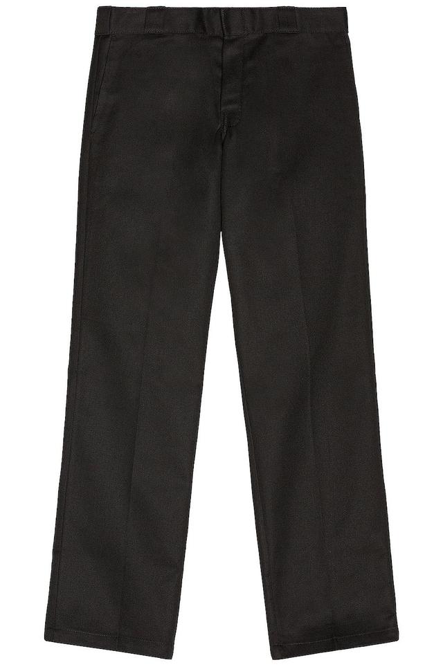 Dickies 874 straight fit work pants in black  Product Image