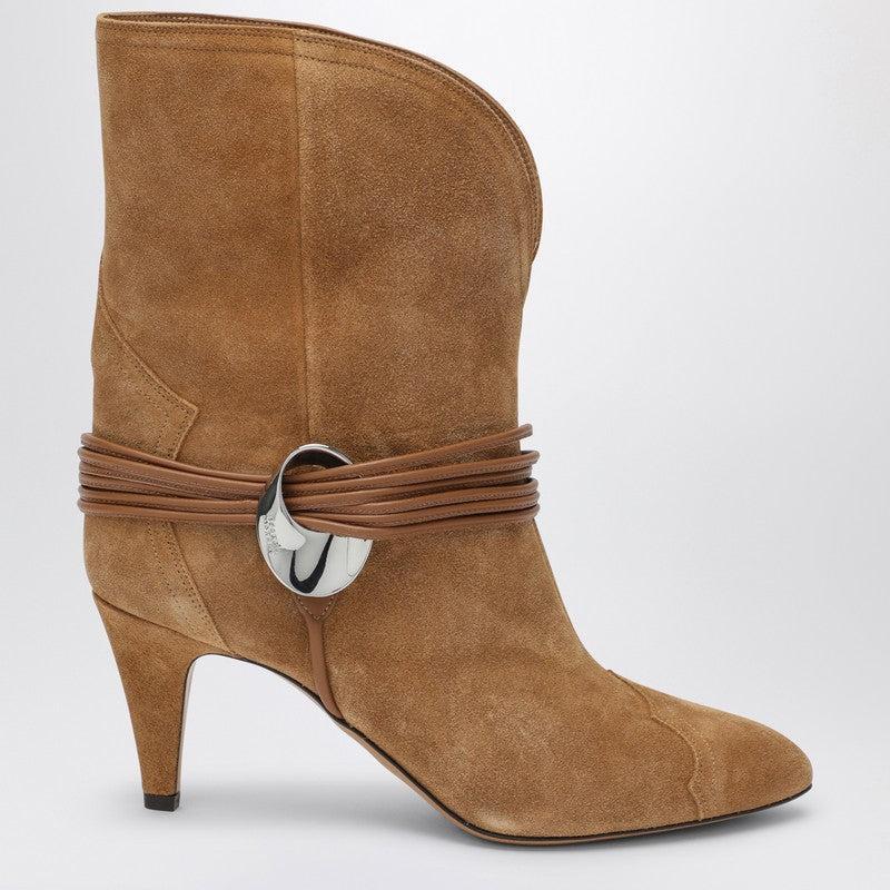 Dytho Boot In Brown Product Image