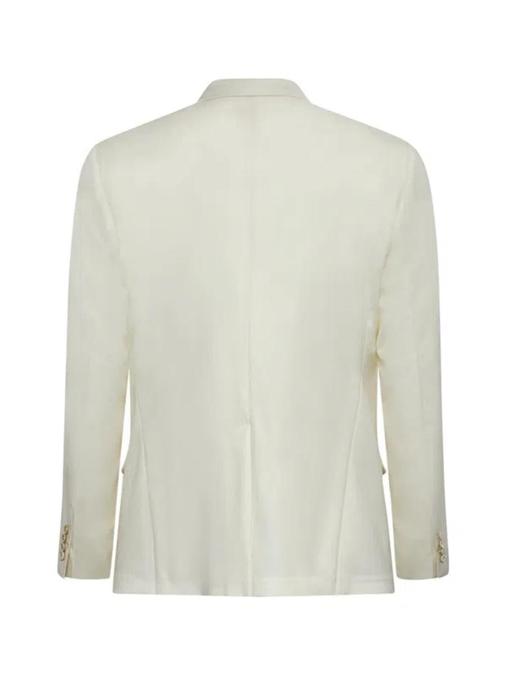 Jackets In Beige Product Image