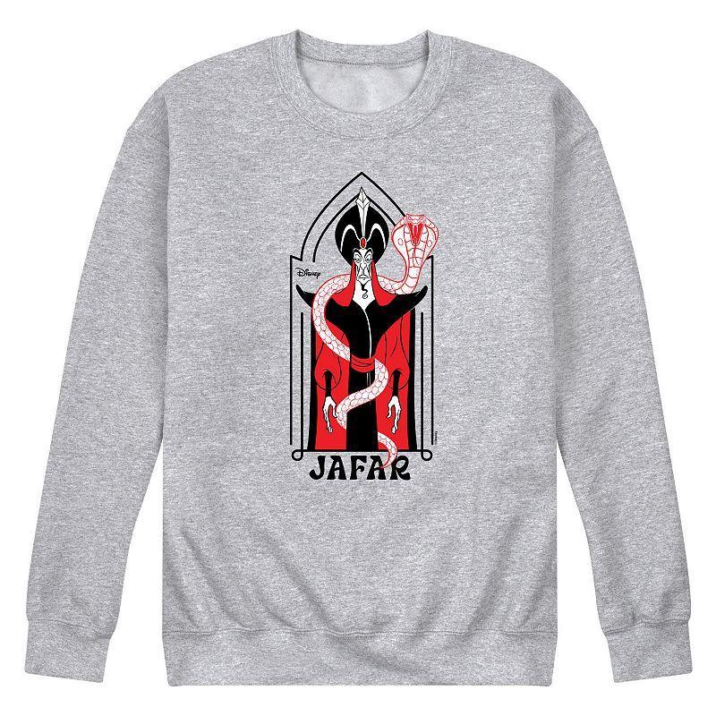 Disney Villains Mens Jafar Fleece Graphic Tee Product Image