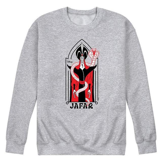 Disney Villains Mens Jafar Fleece Graphic Tee Product Image