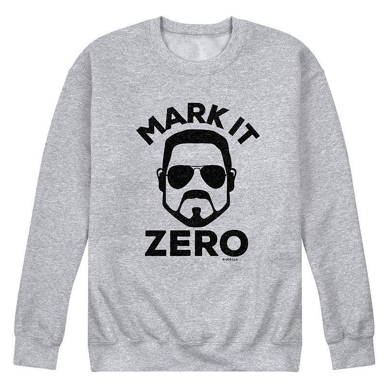 Mens The Big Lebowski Mark It Sweatshirt Product Image