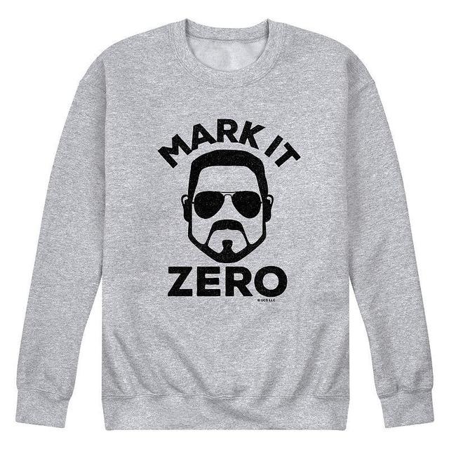 Mens The Big Lebowski Mark It Sweatshirt Product Image