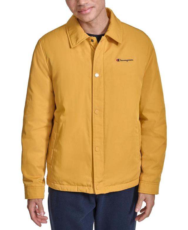 Champion Mens Classic Coaches Jacket Product Image