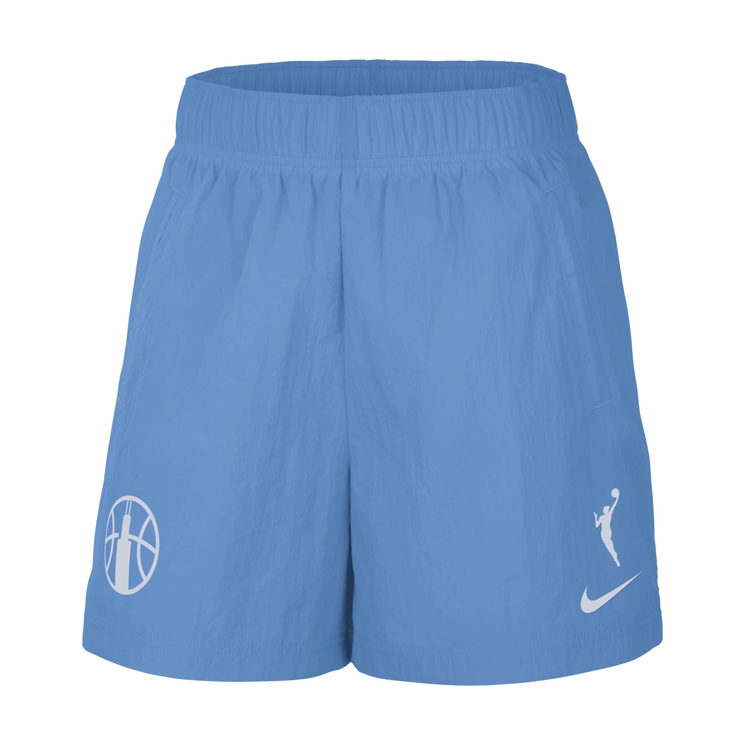 Phoenix Mercury Essential Nike Women's WNBA Repel Woven Shorts Product Image