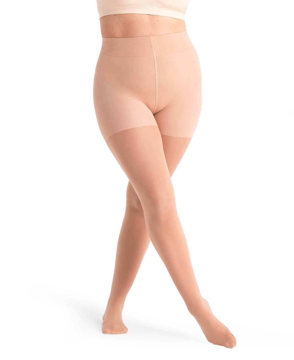 Shapermint Essentials Womens Ultra-Resistant Shaping Tights 31048 Product Image