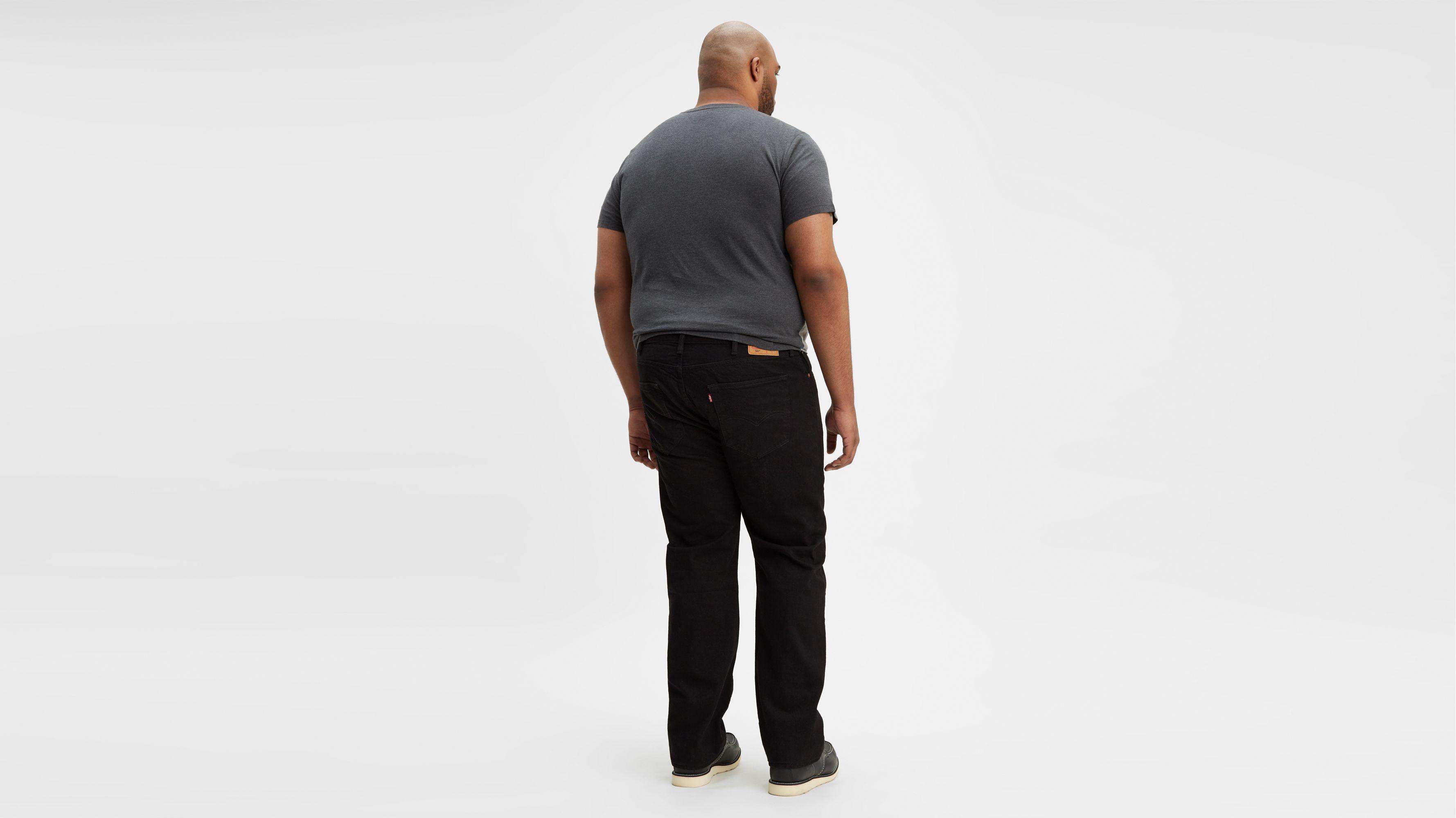 Levi's Original Fit Men's Jeans (Big & Tall) Product Image