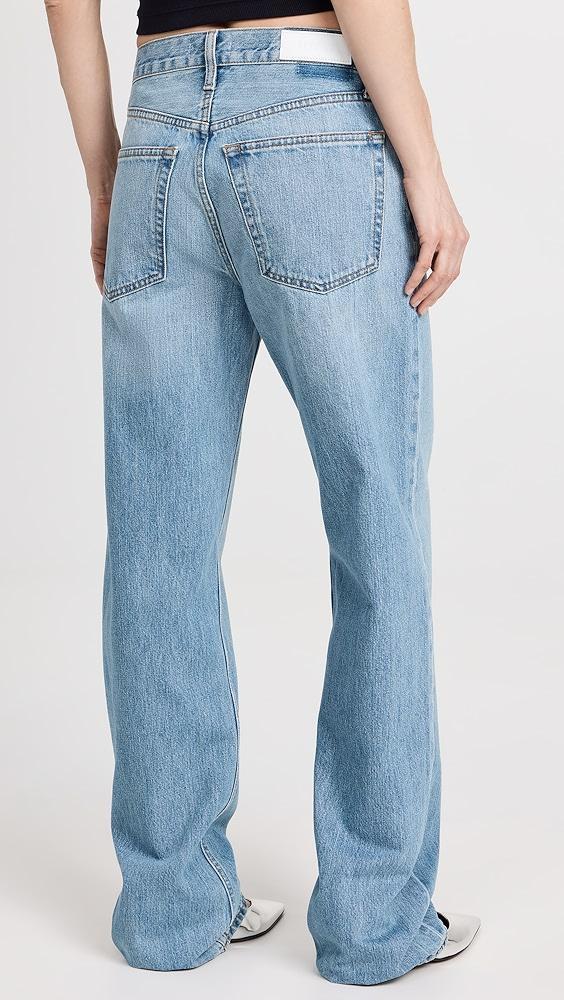 RE/DONE Loose Long Jeans | Shopbop Product Image