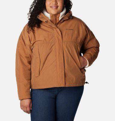 Columbia Women's Laurelwoods II Interchange Jacket - Plus Size- Product Image