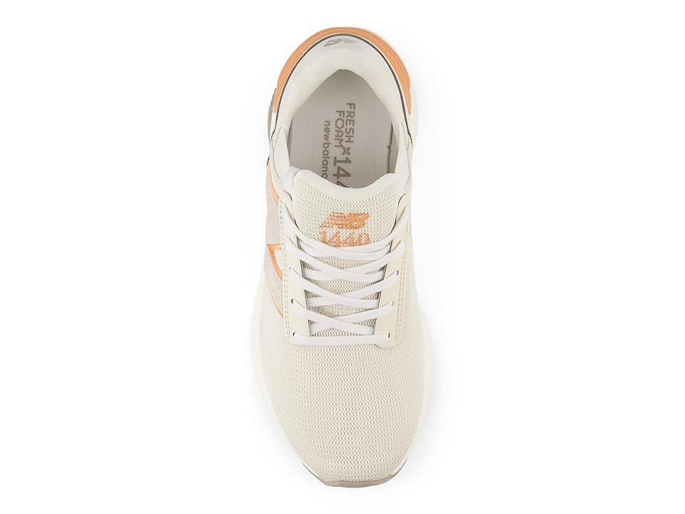 New Balance Fresh Foam X 1440 (Linen/Copper) Women's Shoes Product Image