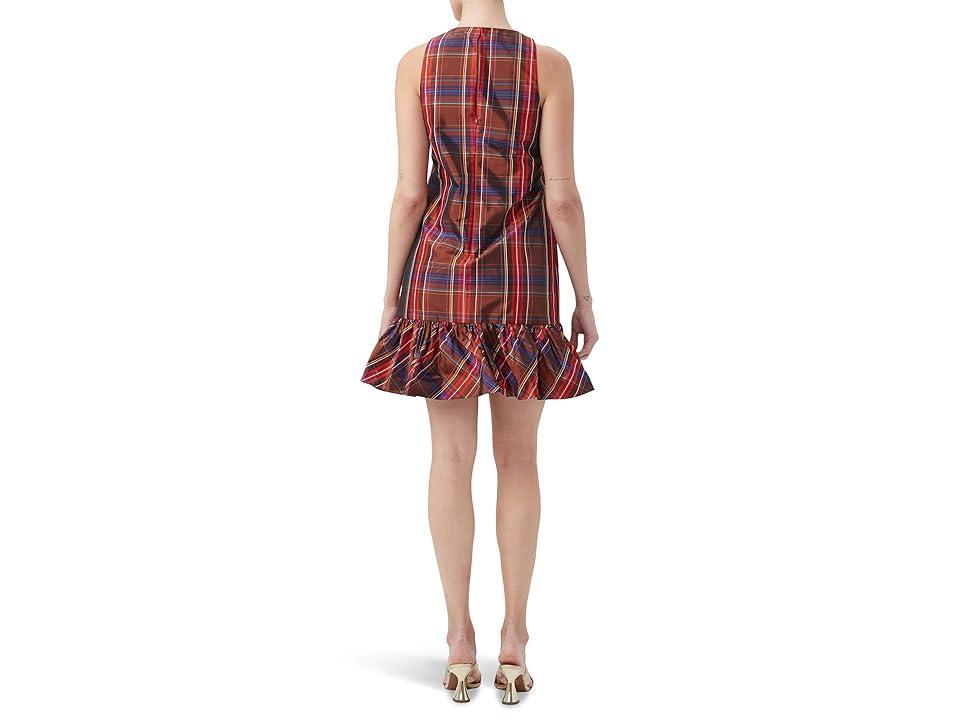 Trina Turk Berry Dress Women's Dress Product Image