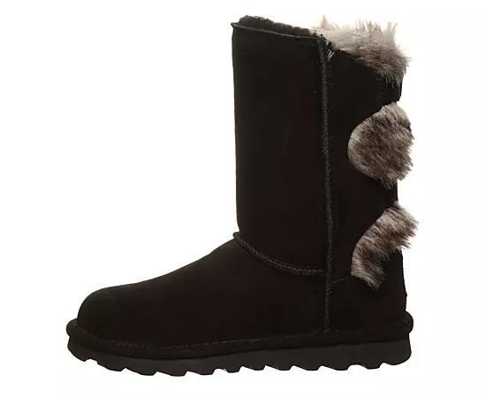 Bearpaw Womens Eloise Water Resistant Fur Boot Product Image