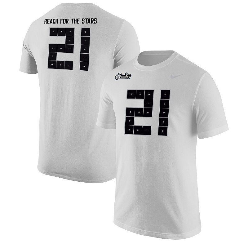 Mens Nike #21 UCF Knights Space Game Jersey T-Shirt Product Image