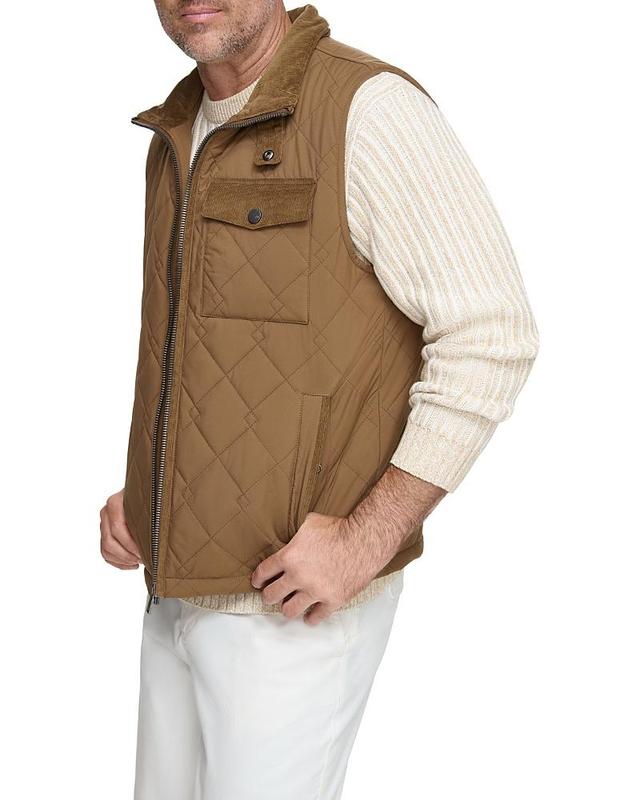 Marc New York Mens Barnet Versatile Multi-Season Transitioning Vest Product Image