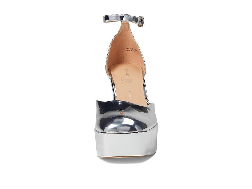 Chinese Laundry Perley Metallic) Women's Shoes Product Image