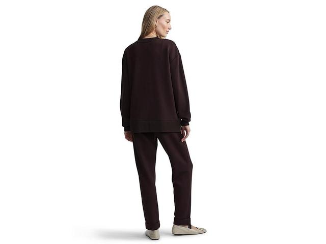 Varley Gabriella Sweat (Coffee Bean) Women's Sweater Product Image