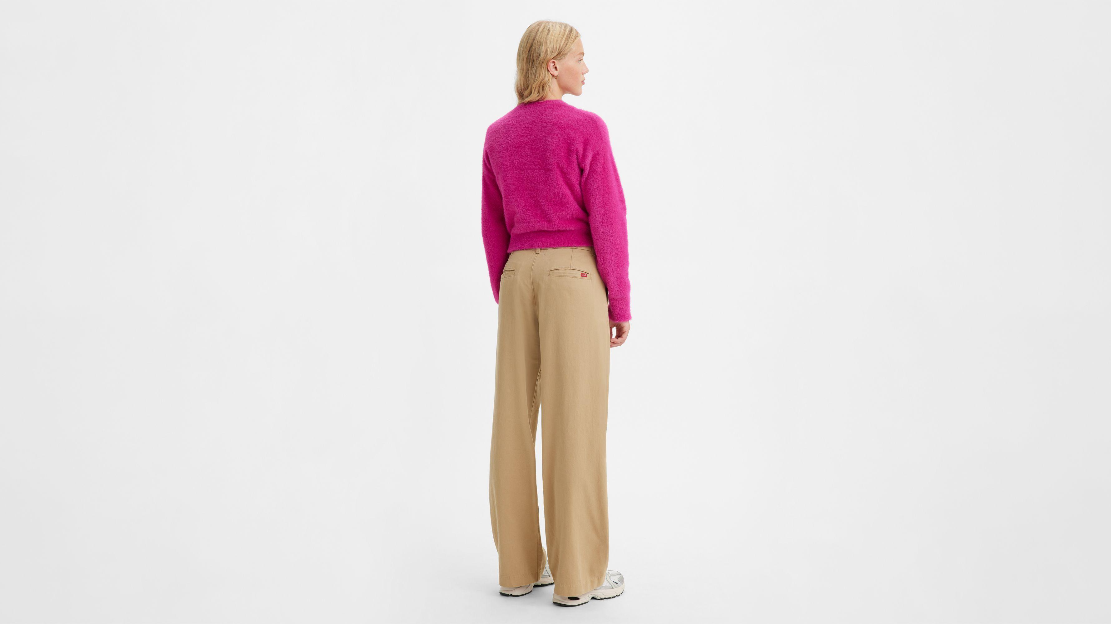 Baggy Trouser Pants Product Image