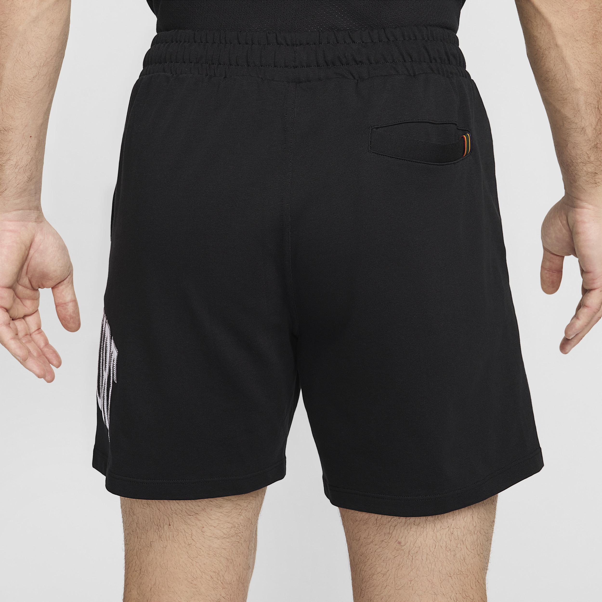 Nike Mens Court Heritage 6 Tennis Shorts Product Image