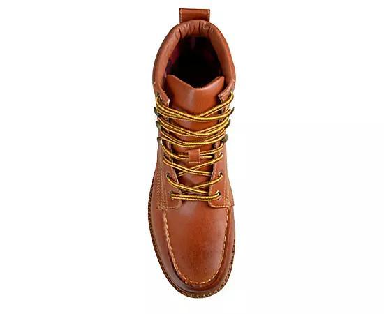 Vance Co Men's Wyatt Lace-Up Boot Product Image