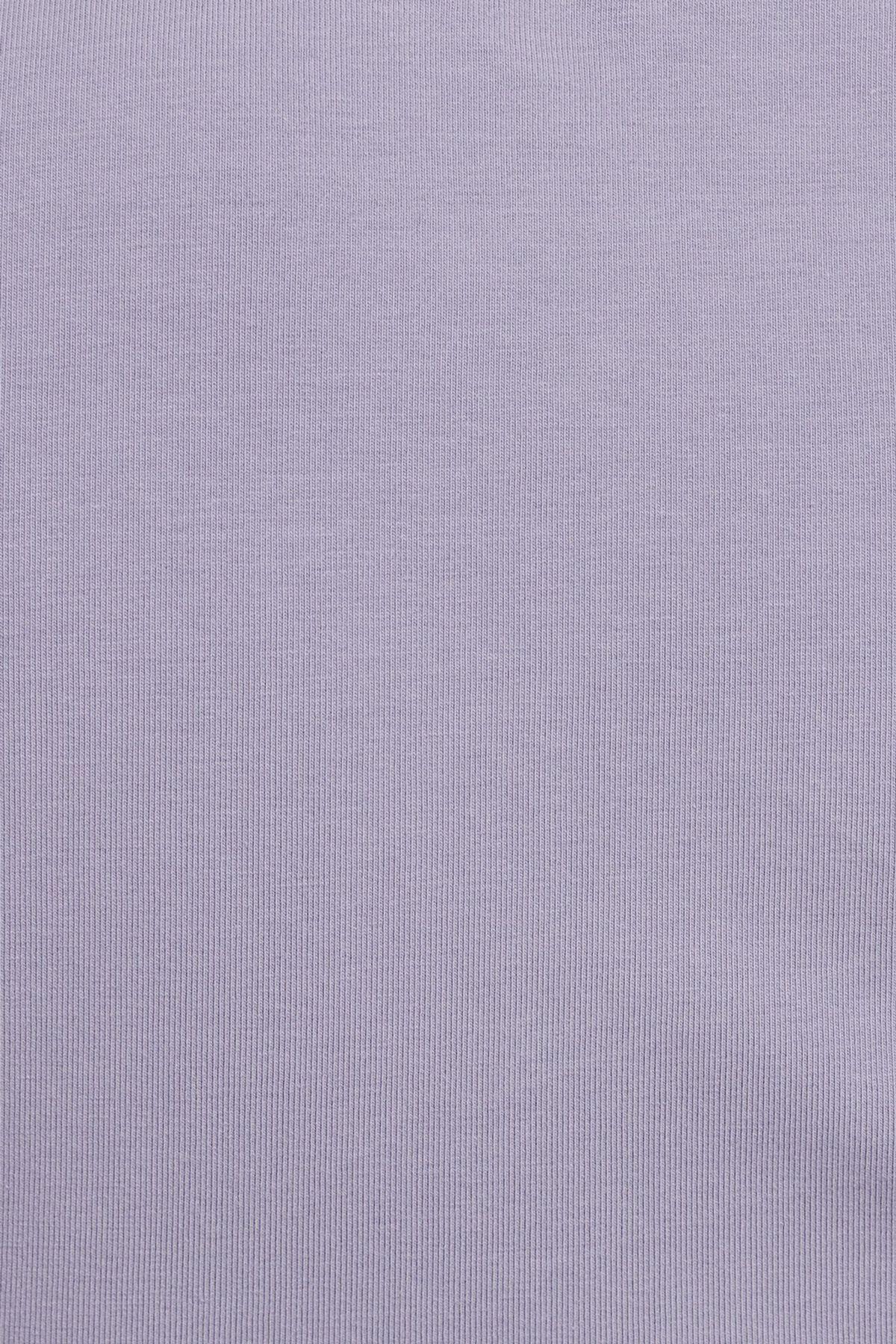 Portia Square Neckline T Shirt Product Image