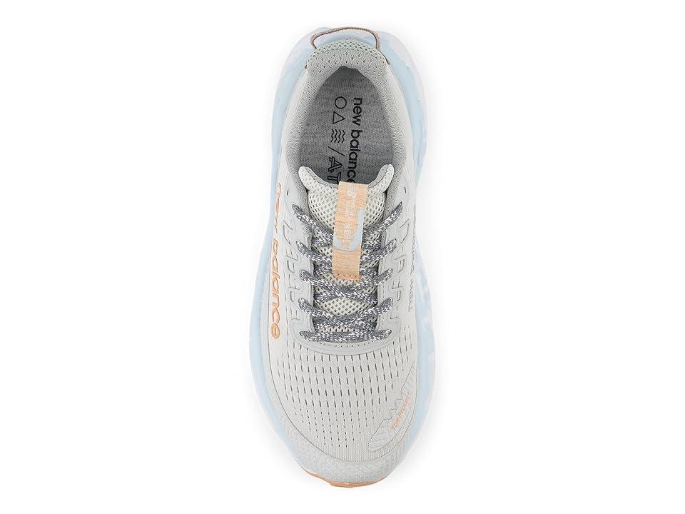 New Balance Fresh Foam X Trail More v3 (Grey Matter/Copper) Women's Running Shoes Product Image