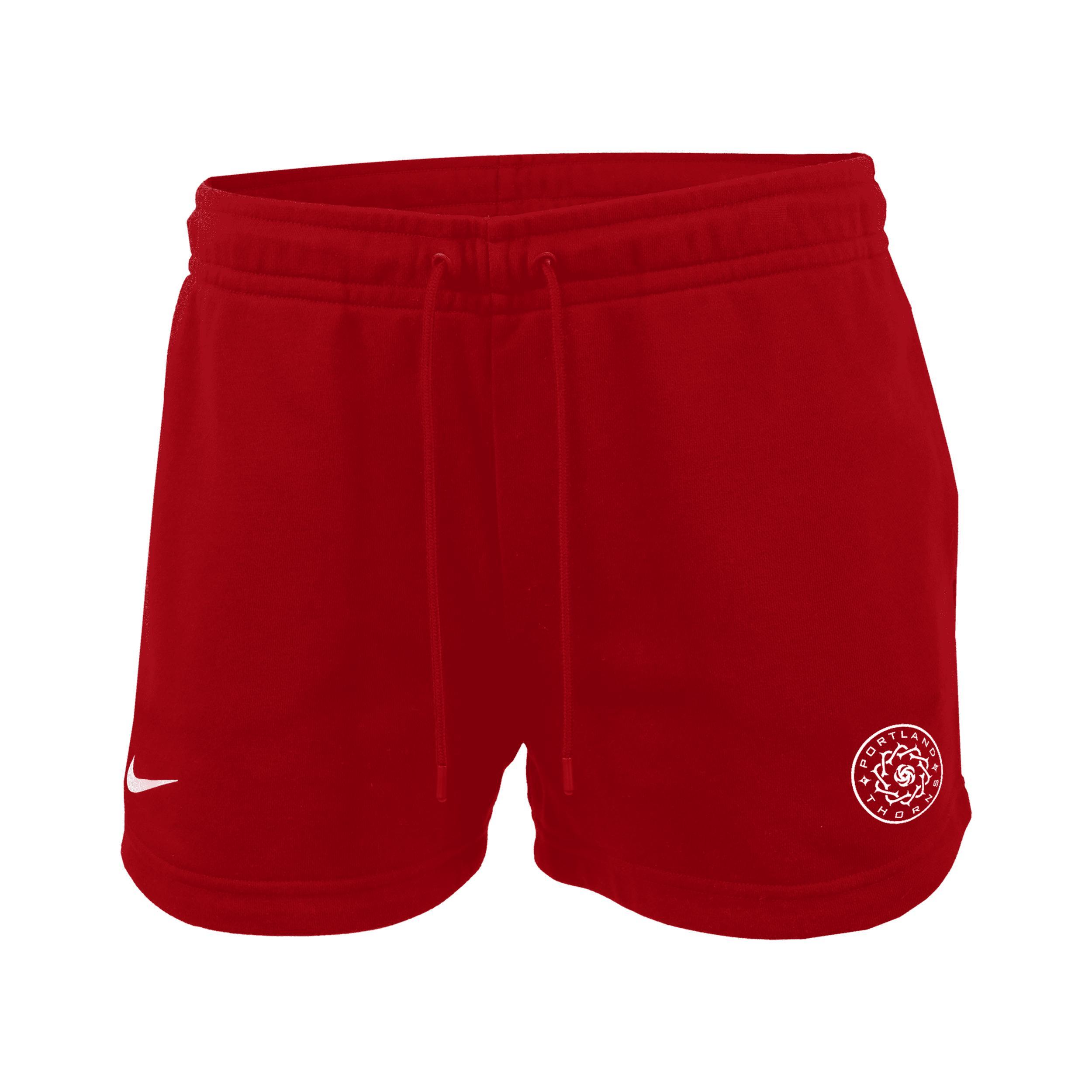 Houston Dash Essential Nike Women's Soccer Shorts product image